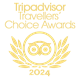 Tripadvisor Traveler Chioce Award